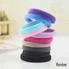 10 PCS Cute Accessories Women Ponytail Holder Candy Color Hairband Hair Rope
