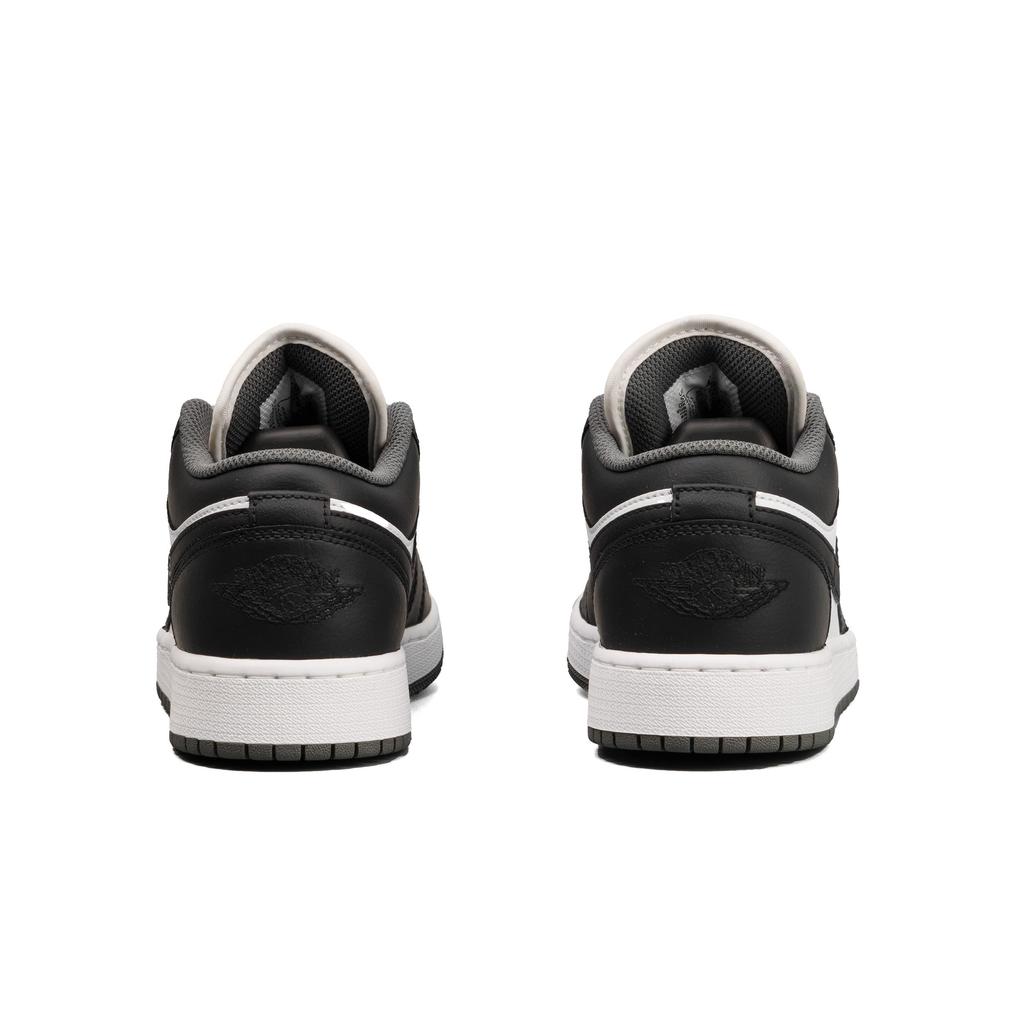 Jordan Zapatillas de Baloncesto Vintage Air Jordan 1 caña baja Unisex Negro 553558-152(Equipo719-)