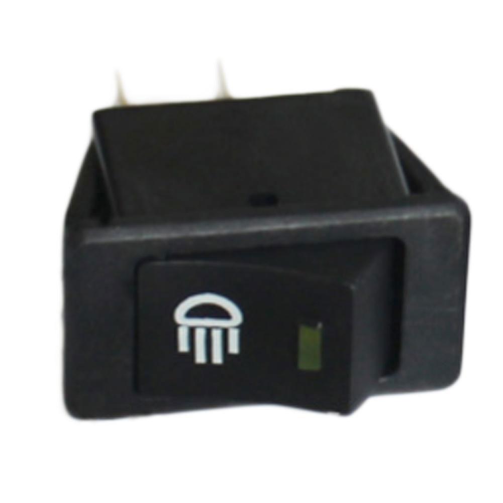 New Car Styling Optional Color Boat Shape 12V 35A Car Auto Fog Light Rocker Toggle Switch LED Dashboard Sales Car Accessories