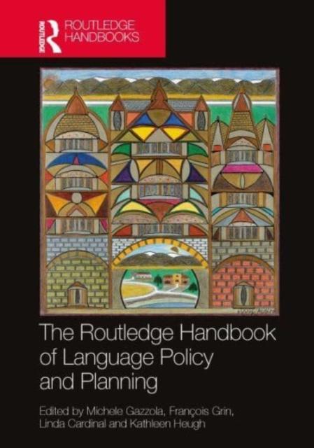 The The Routledge Handbook of Language Policy and Planning Book