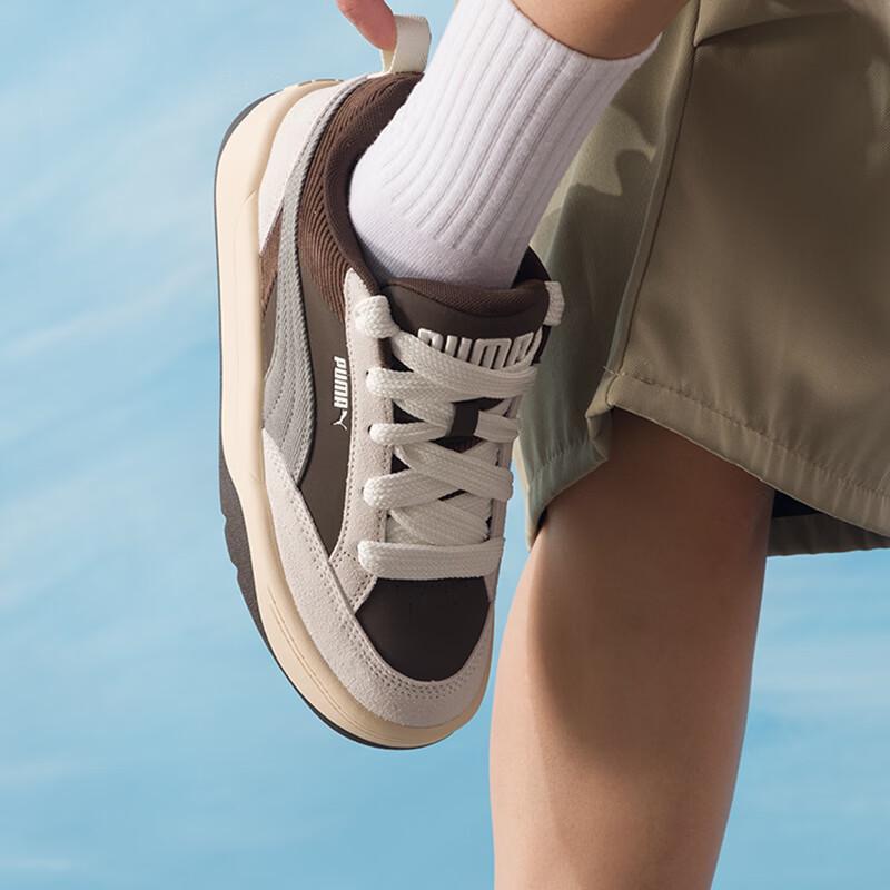 PUMA Unisex All-Season Low-Top Casual Board Shoes 405264-02