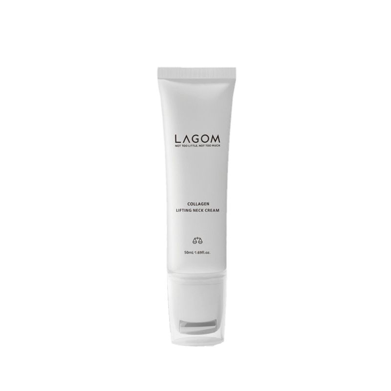 LAGOM Collagen Lifting Neck Cream Vertical Wrinkle Care 50ml