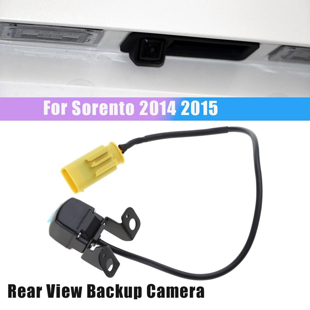 Auto Car Waterproof Backup Camera Rear View Park Aid for 95760-2P600 95760-2P600FFF 2014-2015 Surround Reversing Monitor