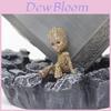 Figurină Jucărie Drăguță Baby Groot din „Gardienii Galaxiei Vol. 2” Cadou pentru Copii Fani