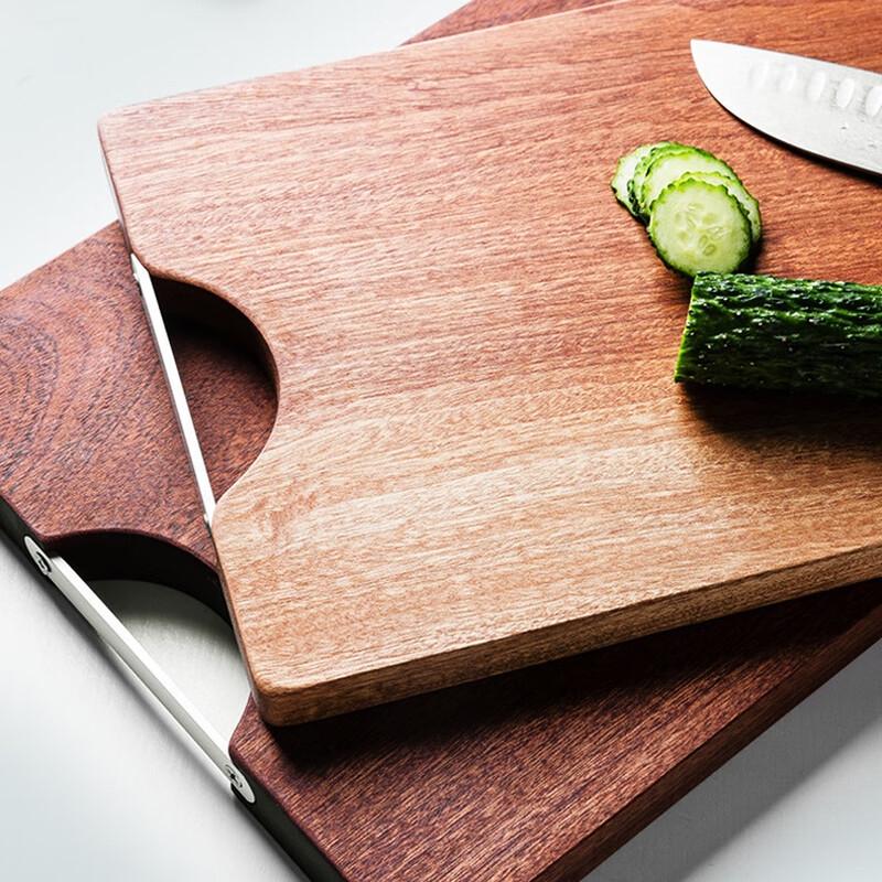 Wutuo Solid Wood Cutting Board