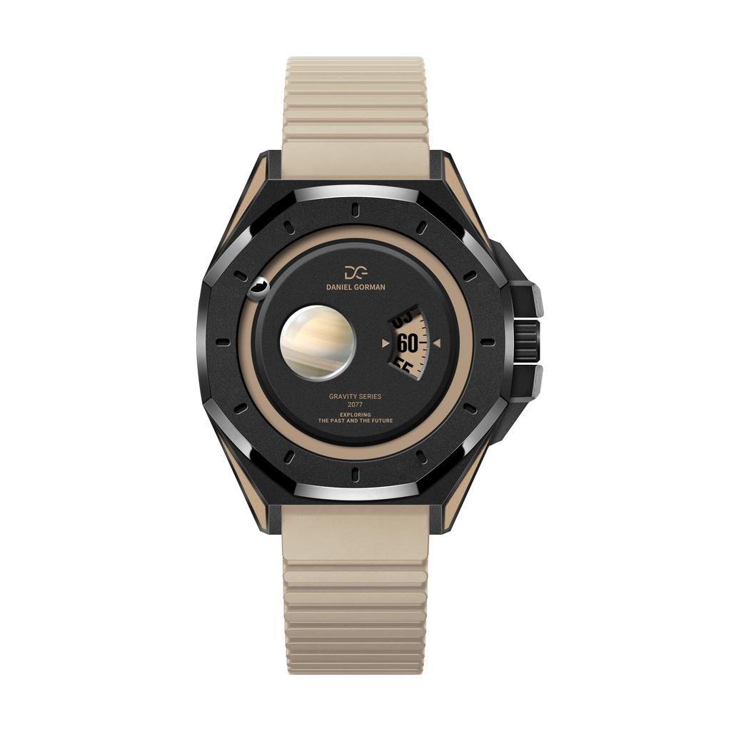 Tempo Terrestre Reso Visibile Orologio Speciale Orologio Gorman Orologio Magnetico Plutone Nettuno Mercurio Saturno Marte Giove Urano Divertimento del Pianeta