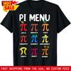 Pi Unisexu 3 14 Symbol Math Teacher Happy Day T Shirt Vintage Fashion Unisex Versatile Casual Stretched Streetwear