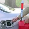 Liquid Oil Transfer Pump Water Pump Powered Electric Outdoor Car Vehicle Fuel Gas Transfer Suction Pumps Liquid Transfer Oil