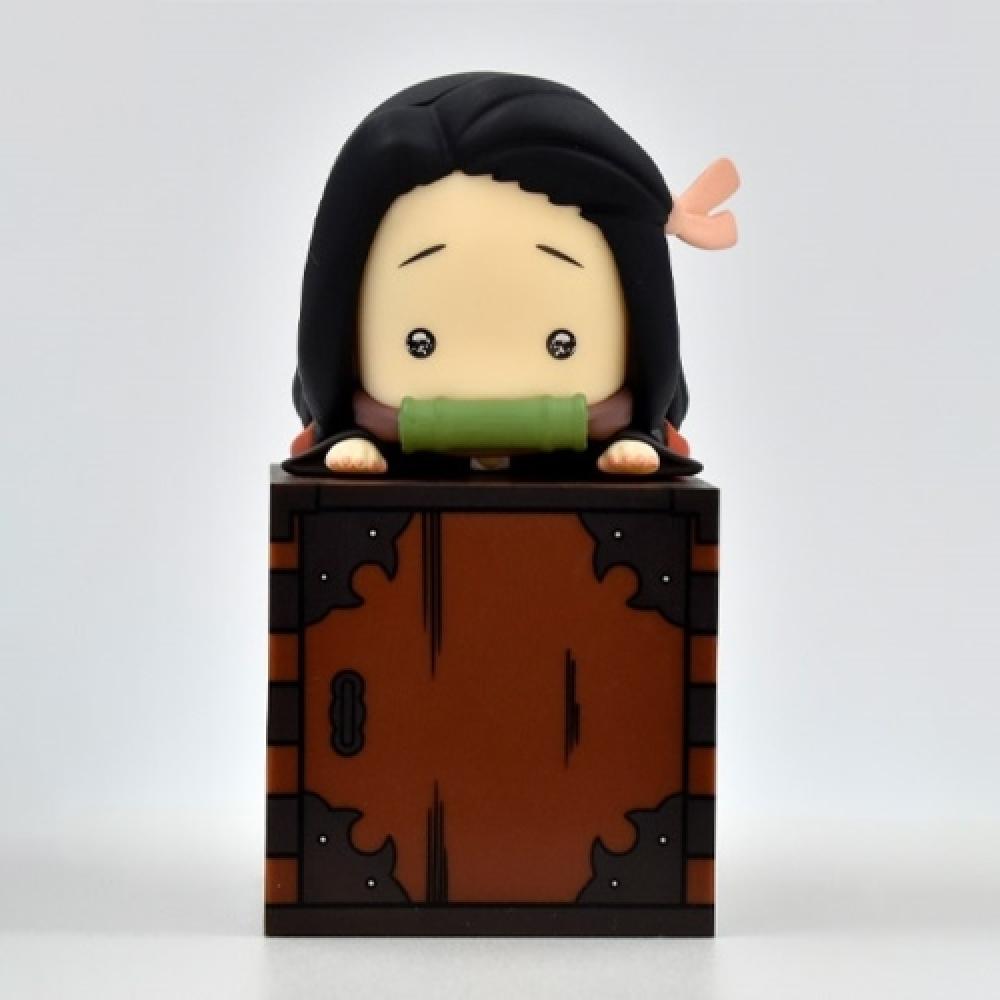 

Фигурка Furyu Furyu Demon s Blade Wearing Nezuko, коллекция всех 3 типов B для Японии