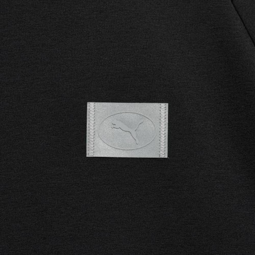 Puma Official Men S QuanTum KniT ShorT Sleeve T ShirT