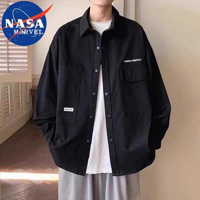 NASA MARVEL Men's Casual Sports Jacket