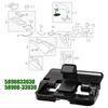 58908-33030 5890833030 Car Center Console Lid Latch Striker Arm Rest Lock Clips FOR Toyota Corolla RAV4 4Runner Camry Lexus