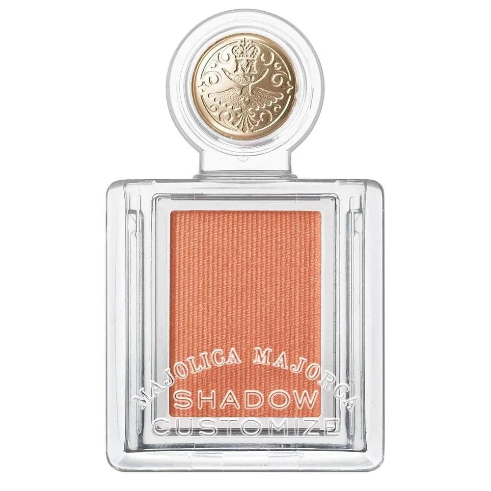 Majolica Majorca Shadow 1 Pack BR331 Cinnamon Majolica Majorca Shadow Customized Luminous Eye Shadow