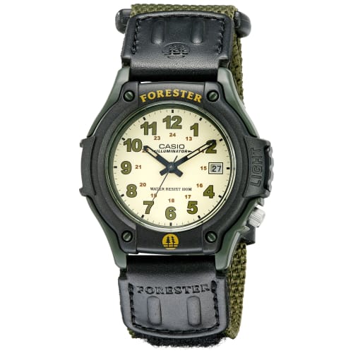 

Casio FORESTER Sports Watch