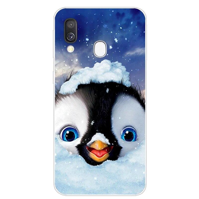 

Для милого Samsung Galaxy A40 A405F чехол кактус бабочка матовый тонкий мягкий чехол для задней панели телефона для Samsung A40 A 40 2019 GalaxyA40 сумка Samsung A40