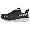 HOKA One One Clifton 9 2E Široký 'Černá Bílá' 1132210-BWHT