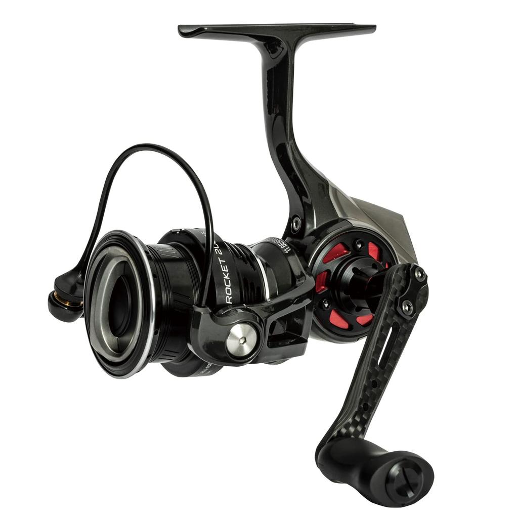 Abu Garcia Revo SP Rocket 2000S Super High Gear Spinning Reel