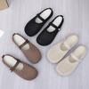 Slippers Women's Outer Wear Summer Fly-woven Mesh Shoes Breathable Sandals Women's Shoes Soft Soles Are Not Tired