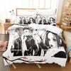 3D Printed Nana Theme 3 Bedding Set for Boys Girls Duvet Cover Pillowcase Twin Queen King Full Single Double Sizes