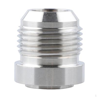 Male Weld On Fitting Convenient Sturdy Accessories for Professional