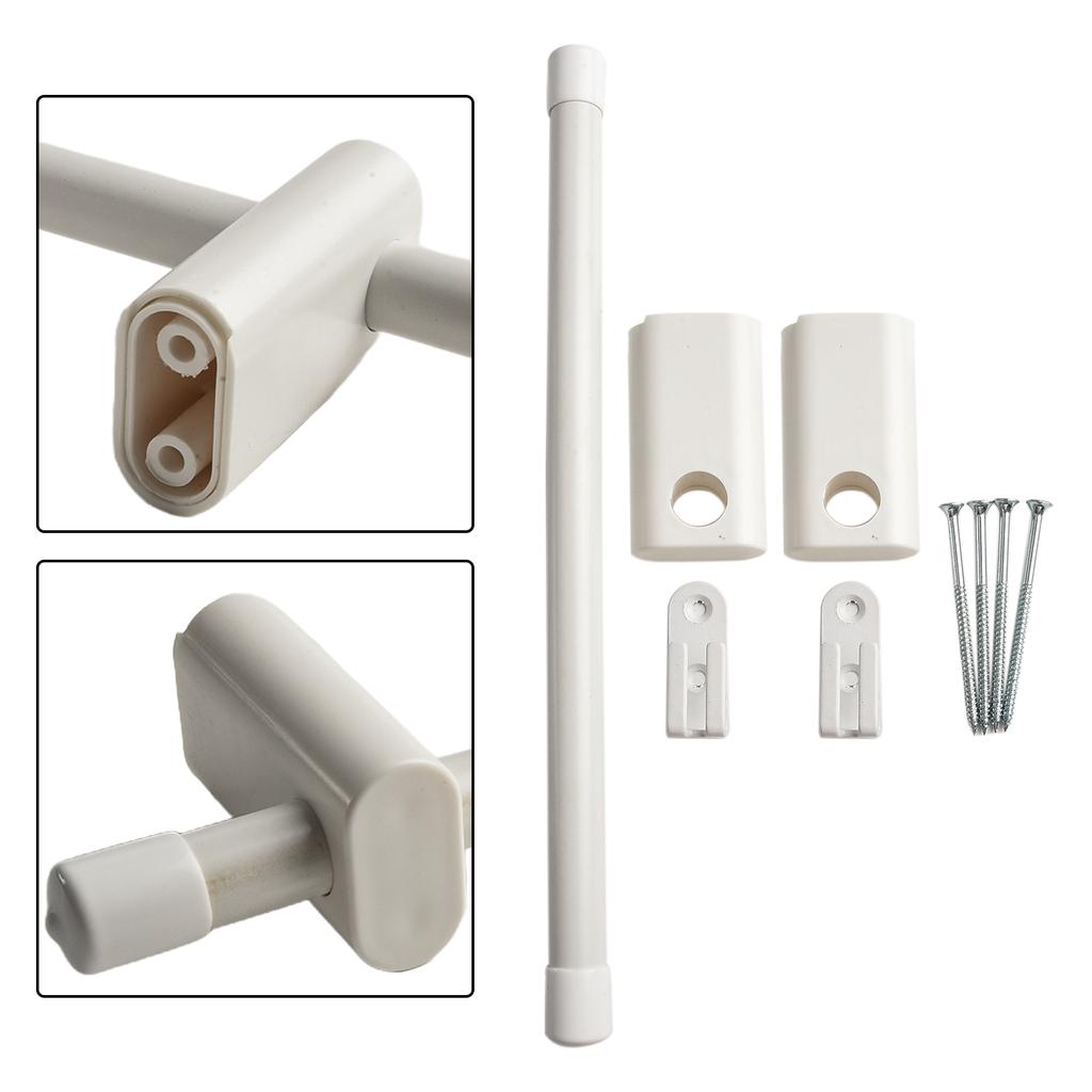 Vyhřívaný držák na ručníky Radiátorový věšák na ručníky Odolnost vůči vysokým teplotám