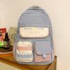 Girls  Junior High School Students  Elementary School Students  Two Piece Backpacks  High School Students  Backpacks