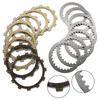 Motorcycle Friction Clutch Plates For Yamaha FZ6 FZ6R  XJ6 XJ6F XJ6N XJ6S XJ6SA XJ6NA XJ6FA  Diversion F XJ6-N (Naked, ABS)