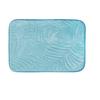 Floor Bath Mat Coral Fleece Bathroom Carpet Water Absorption Non-slip Memory Foam Absorbent Washable Rug Toilet Floor Mat