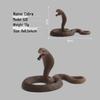 Children's Wild Animal Simulation Snake Toy Model