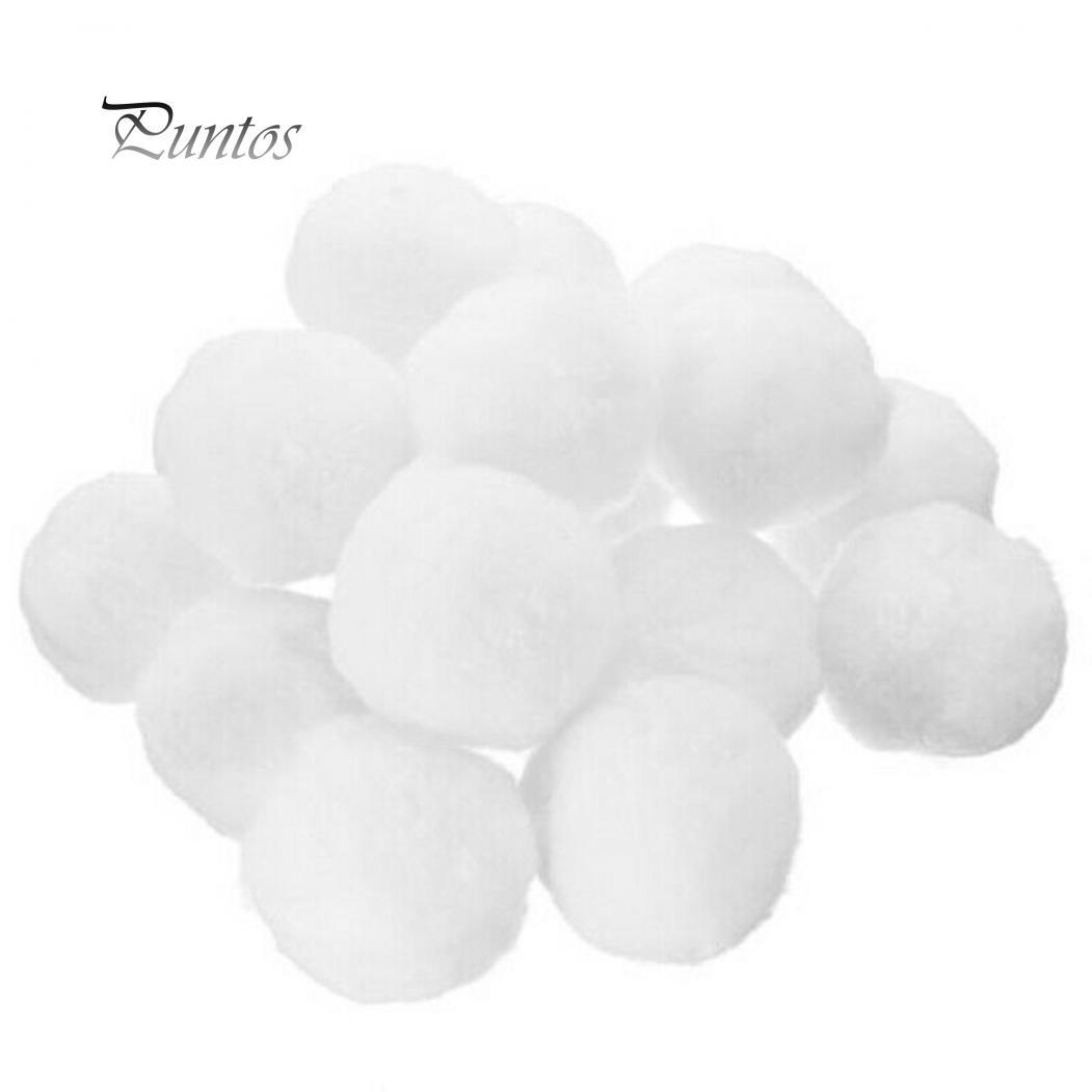 

Чистые продукты 700/500/200 г 1 пакетик Фильтры и кварцевый песок и хлопковые фильтрующие шарики для бассейна 700 g