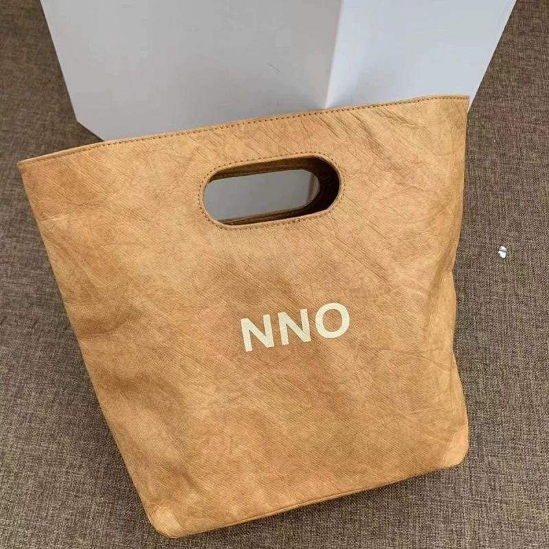 Sac fourre-tout rétro en cuir de vache pour femme - Petit, Sac à main imperméable