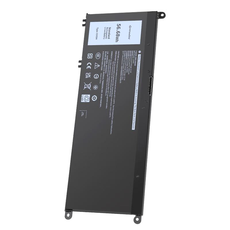 Jichuan Replacement Laptop Battery for Dell