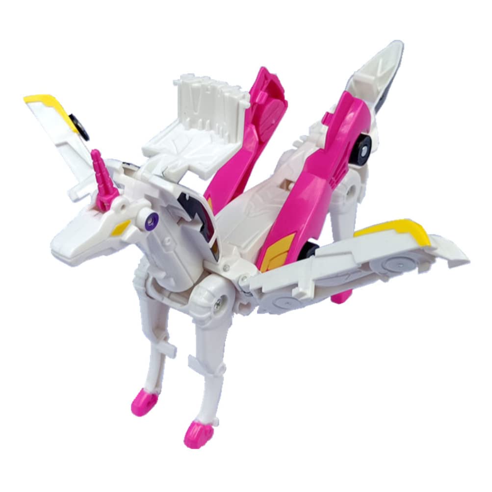 

Crash Unicorn Toy Car Gift to Toy Car Transformation in Children s (2 1)