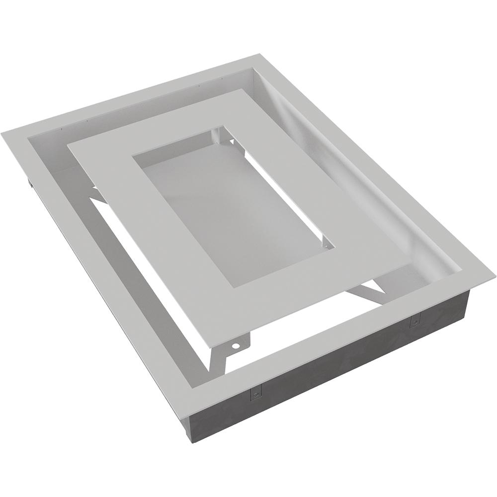 Vent Cover WIND 22x30 White