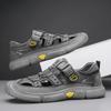 Men's Sandal Flat Casual Daily Use Male Shoe Clearance Sale Summer 2024 High Quality Breathable Styles on Offer Luxury Designer