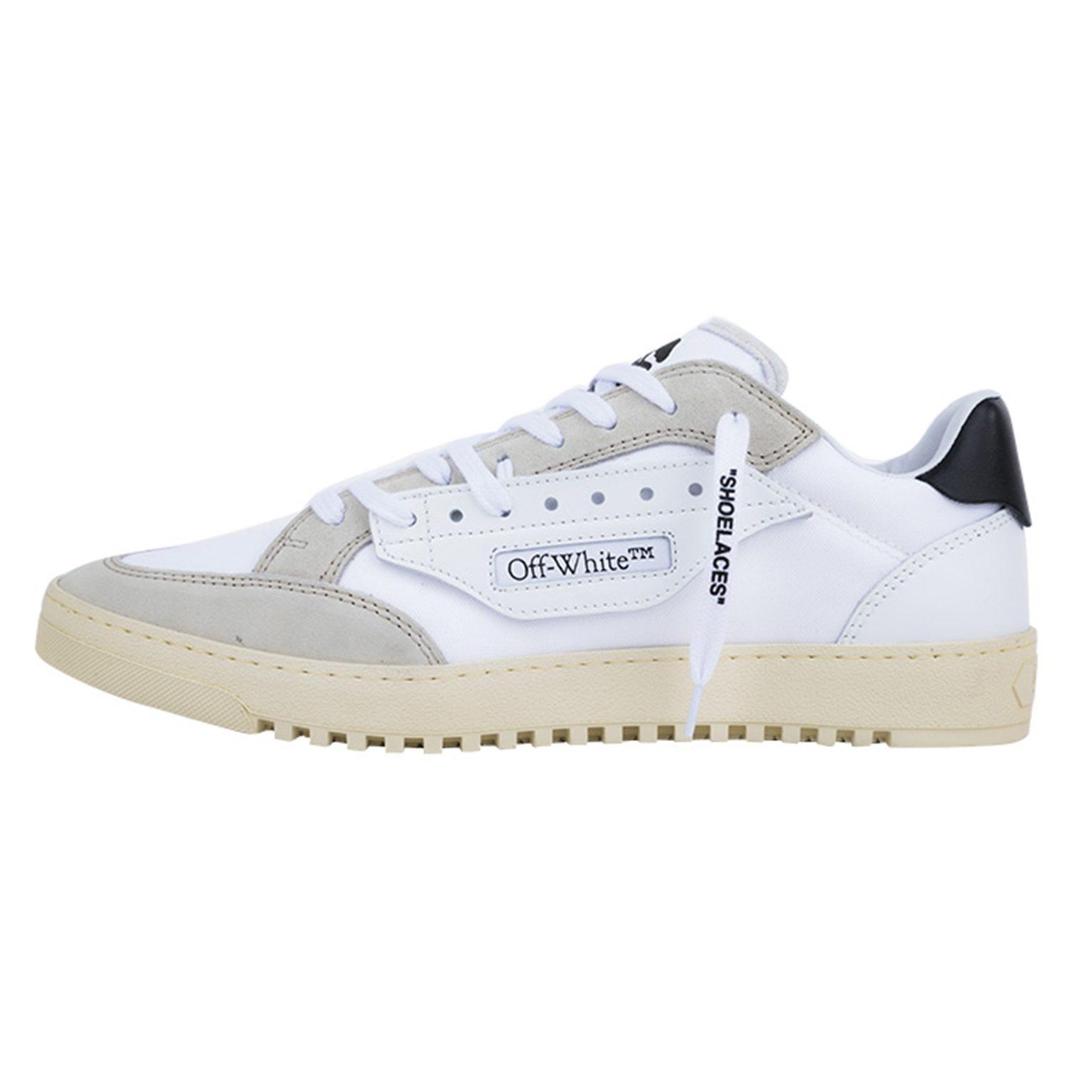 OFF WHITE Low Top Sneakers White