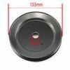 Deck Spindle Pulley For Craftsman Ride On Mower Compatible With 42 48 And 54 Inch Decks For Enhanced Mowing Performance