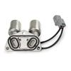 Transmission Dual Shift Solenoid for Honda Civic 1.7L 2001 2002 2003 2004 2005 28200-PLX-003 28200PLX003 Gearbox Solenoid
