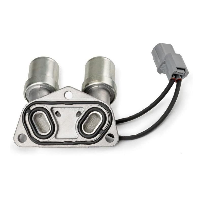 Transmission Dual Shift Solenoid for Honda Civic 1.7L 2001 2002 2003 2004 2005 28200-PLX-003 28200PLX003 Gearbox Solenoid