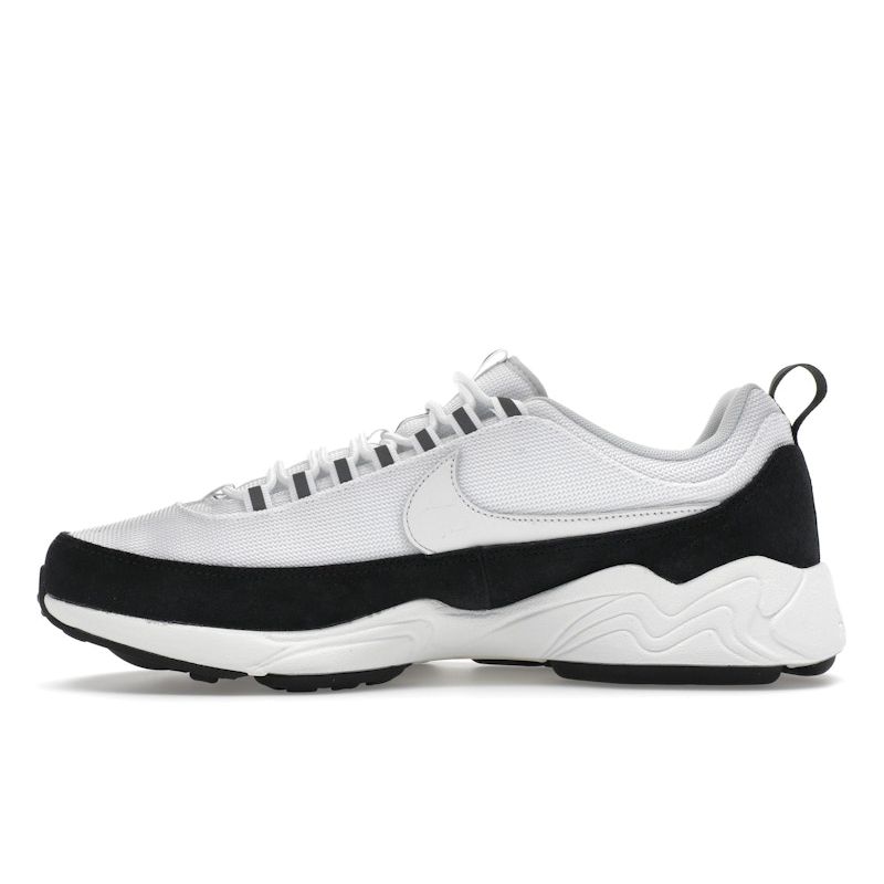 Nike Fragment Design x Air Zoom Spiridon SP White Blue Void Unisex Sneakers Black HF5455-100