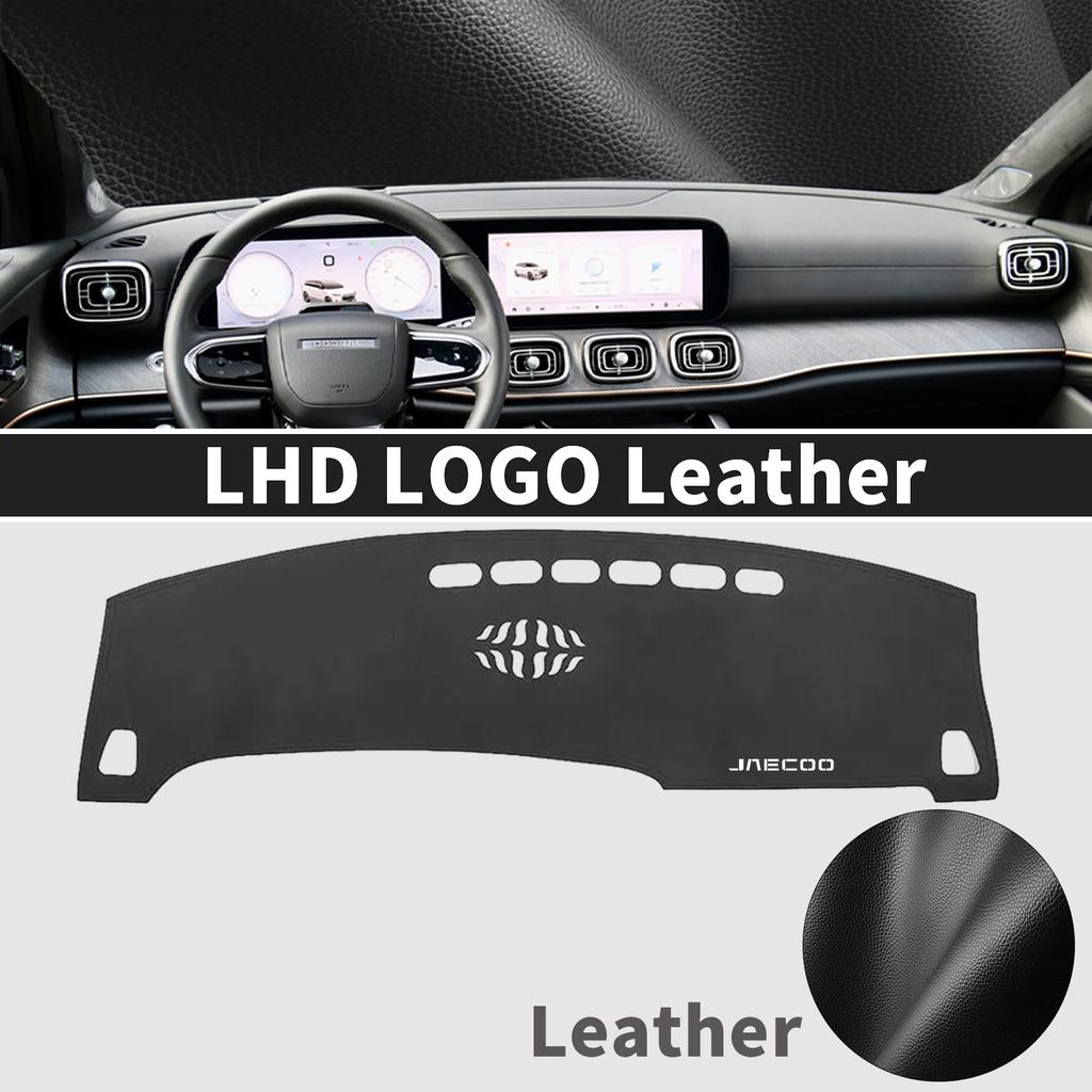 DashMat for CHERY Jaecoo J8 8 2024 2025 2026 S9 Car Dashmat Dashboard Cover Pad Sunshade Protective Carpet Accessories