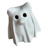 Lovely Puppy Figure Halloween Decoration Waterproof Resin Figurine Kids Friendly Holiday Yard Porch Window Craft