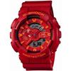 Casio Watch G-Shock GA-110AC-4AJF Men's Red