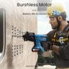 Bosch GBH 180-LI Cordless Rotary Hammer Brushless Motor 18V Electric Hammer NO battery