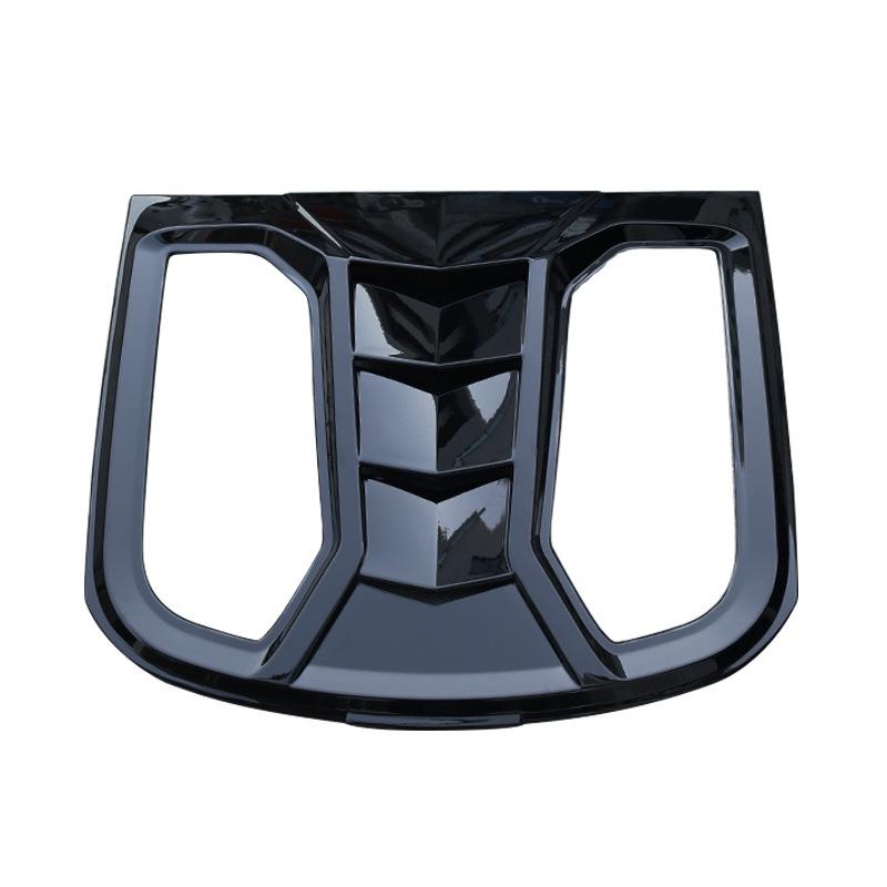 Rear Louvers & Spoiler for 2015-2023 Ford Mustang - Sunshade Windshield