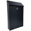 A-4 BLACK LETTERBOX - SKL A4 403