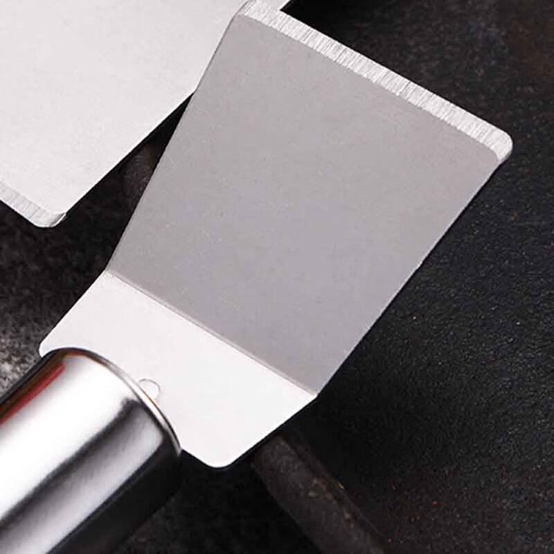 Pabei Stainless Steel Bent Cleaning Scraper