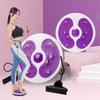 Women's Magnetic Twisting Waist Exercise Machine for Home Fitness