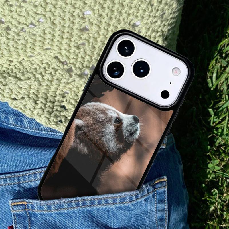 Kawaii Baby Raccoons Racoons Phone Case For iPhone 17 AIR 16 Pro Max 15 14 Pro 11 12 13 Shockproof Silicone Cover