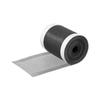 Rectangular Floor Drain Filter: Anti-Insect Disposable Hair Catcher Mesh Strip for Bathrooms.